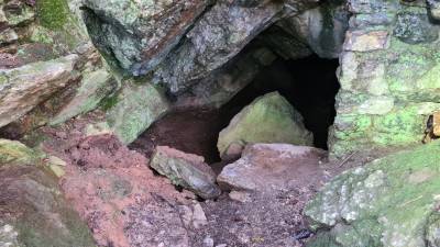 Goatchurch Cavern